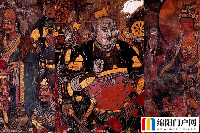 平武报恩寺