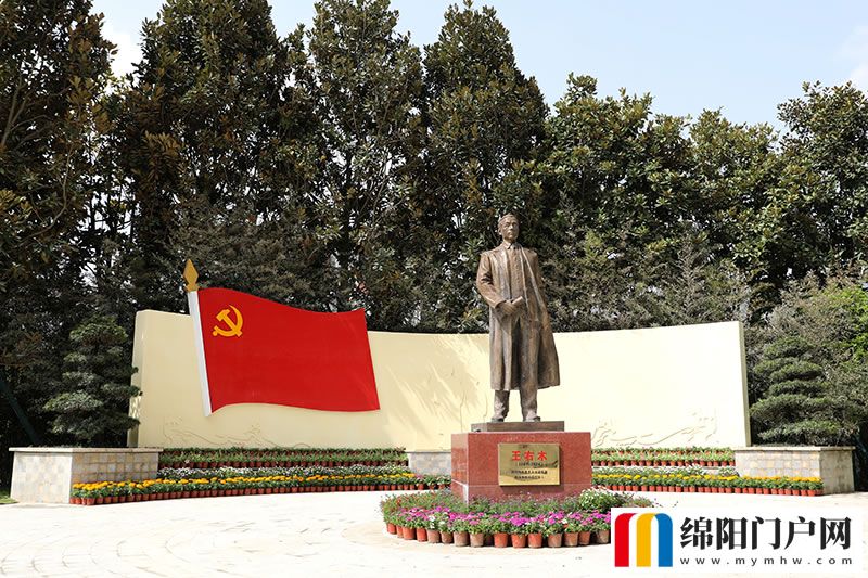 王右木故居